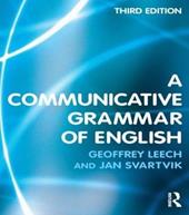 A Communicative Grammar of English