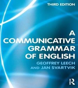 A Communicative Grammar of English - Geoffrey Leech, Jan Svartvik - Libro Taylor & Francis Ltd | Libraccio.it