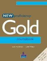 New proficiency gold. Courebook.