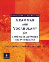 Grammar and vocabulary for CAE and CPE  - Libro Addison Wesley - Longman 2020 | Libraccio.it
