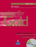 Going for gold. Upper intermediate plus. Maximiser. With key: Con CD Audio. - Richard Acklam, Araminta Crace, Sally Burgess - Libro Longman Italia 2003 | Libraccio.it