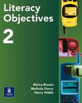 Literacy objectives.