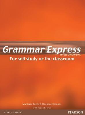 GRAMMAR EXPRESS (CON CHIAVE) - MARJORIE FUCHS, MARGARET BONNER, KENNA BOURKE - Libro | Libraccio.it