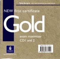 NEW FIRST CERTIFICATE GOLD - EXAM MAXIMISER AUDIO CDS - ACKLAM RICHARD, NEWBROOK JACKY, WILSON JUDITH - Libro | Libraccio.it