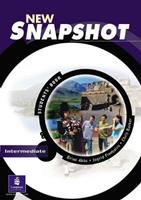 New snapshot. Intermediate. Student's book. - Brian Abbs, Ingrid Freebairn, Chris Barker - Libro Longman Italia 2004 | Libraccio.it