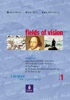 Fields of vision. Literature in the english language. Student's book. Vol. 1