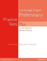Pet practise tests plus. Student's book. Without key. Con espansione online - Luoise Hashemi, Barbara Thomas - Libro Pearson Longman 2004 | Libraccio.it