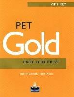 Pet gold exam maximiser. With key. Con espansione online