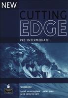 New cutting edge. Pre-intermediate. Workbook. Without key. Per le Scuole superiori - Sarah Cunningham, Peter Moor - Libro Pearson Longman 2006 | Libraccio.it
