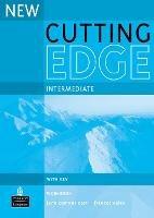 Cutting edge. Intermediate. Workbook. With key.