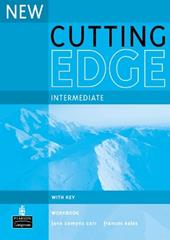 Cutting edge. Intermediate. Workbook. With key.