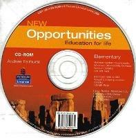 New opportunities. Elementary. Ediz. internazionale. Per le Scuole superiori. CD-ROM - Michael Harris - Libro Pearson Longman 2006 | Libraccio.it