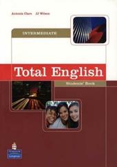 Total english. Intermediate. Student's book.