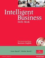 Intelligent business. Pre-intermediate. Skills book. Con CD-ROM - Irene Barrall - Libro Pearson Longman 2006 | Libraccio.it