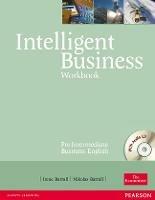 Intelligent business. Pre-intermediate. Workbook. Con CD Audio