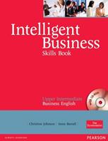 INTELLIGENT BUSINESS UPPER-INTERMEDIATE - TONYA TRAPPE, GRAHAM TULLIS - Libro | Libraccio.it