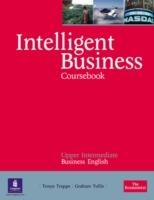 Intelligent business. Upper-intermediate. Coursebook.