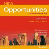New opportunities. Elementary. Class Audio. Ediz. internazionale. CD Audio