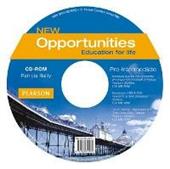 New opportunities. Pre-intermediate. Ediz. internazionale. Per le Scuole superiori. CD-ROM