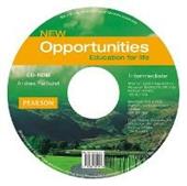 New opportunities. Intermediate. Ediz. internazionale. CD-ROM