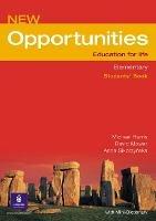 Opportunities. Elementary. Student's book.