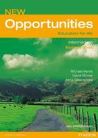 Opportunities. Intermediate. Student's book. - Michael Harris, David Mower, Anna Sikorzynska - Libro Pearson Longman 2006 | Libraccio.it