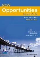 Opportunities. Pre-intermediate. Student's book. Per le scuole superiori - Michael Harris, David Mower, Anna Sikorzynska - Libro Pearson Longman 2006 | Libraccio.it