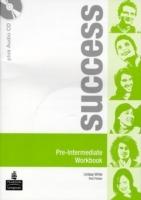 Success. Pre-intermediate. Workbook. Ediz. internazionale. Con CD Audio - Lindsay White, Rod Fricker - Libro Pearson Longman 2008 | Libraccio.it
