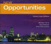 New opportunities. Upper intermediate. Ediz. internazionale. 4 CD Audio