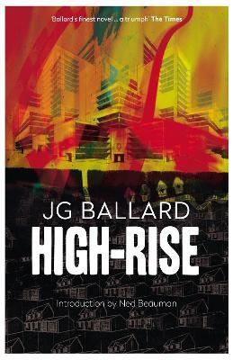 High-Rise - J. G. Ballard - Libro HarperCollins Publishers | Libraccio.it