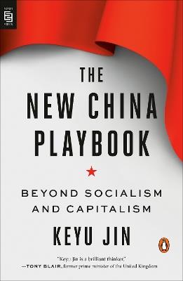 The New China Playbook - Keyu Jin - Libro Penguin Putnam Inc | Libraccio.it