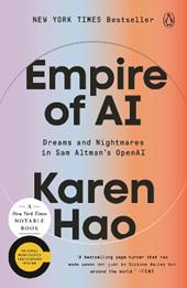 Empire of AI