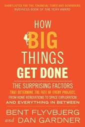 How Big Things Get Done (EXP)