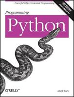 Programming Python - Mark Lutz - Libro O'Reilly Media | Libraccio.it