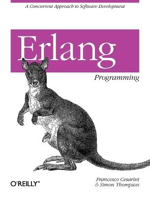 Erlang Programming - Francesco Cesarini - Libro O'Reilly Media, OREILLY | Libraccio.it