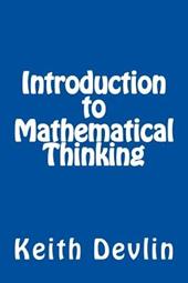 Introduction to Mathematical Thinking