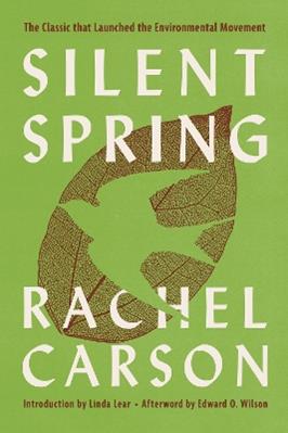 Silent Spring - Rachel Carson - Libro Houghton Mifflin | Libraccio.it