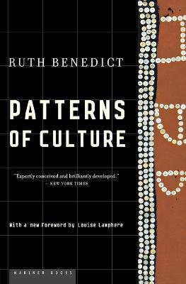 Patterns Of Culture - Ruth Benedict - Libro Houghton Mifflin | Libraccio.it