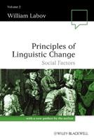 Principles of Linguistic Change, Volume 2 - William Labov - Libro John Wiley and Sons Ltd, Language in Society | Libraccio.it