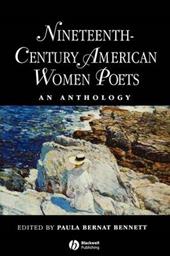 Nineteenth Century American Women Poets
