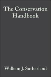 The Conservation Handbook