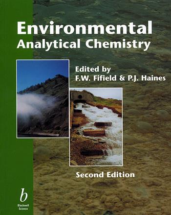 Environmental Analytical Chemistry  - Libro John Wiley and Sons Ltd | Libraccio.it