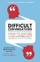 Difficult Conversations - Bruce Patton, Douglas Stone, Sheila Heen - Libro Penguin Books Ltd | Libraccio.it