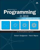 Introduction to Programming in Java - Robert Sedgewick, Kevin Wayne - Libro Pearson Education (US) | Libraccio.it