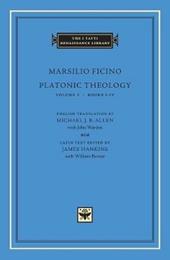 Platonic Theology
