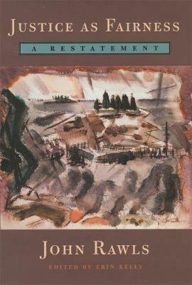 Justice as Fairness - John Rawls - Libro Harvard University Press | Libraccio.it