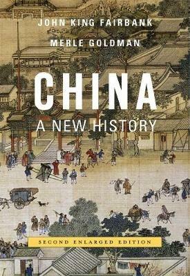 China - John King Fairbank, Merle Goldman - Libro Harvard University Press | Libraccio.it