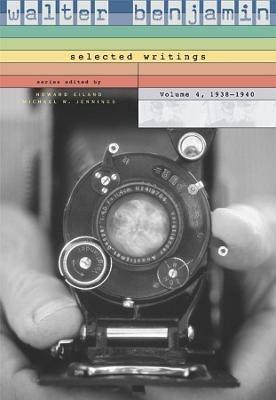 Walter Benjamin: Selected Writings - Walter Benjamin - Libro Harvard University Press | Libraccio.it