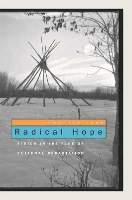 Radical Hope - Jonathan Lear - Libro Harvard University Press | Libraccio.it