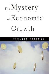 The Mystery of Economic Growth